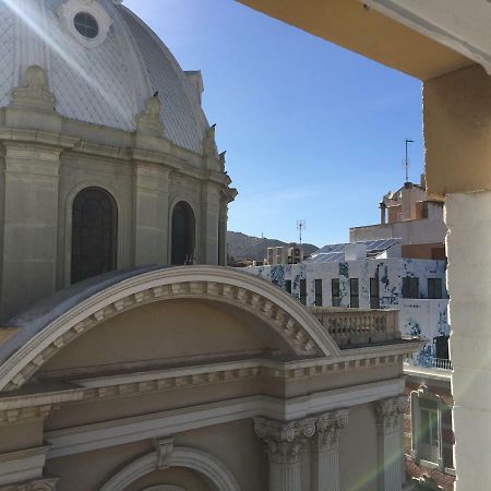 Apartamento Foro Romano Cartagena Bagian luar foto