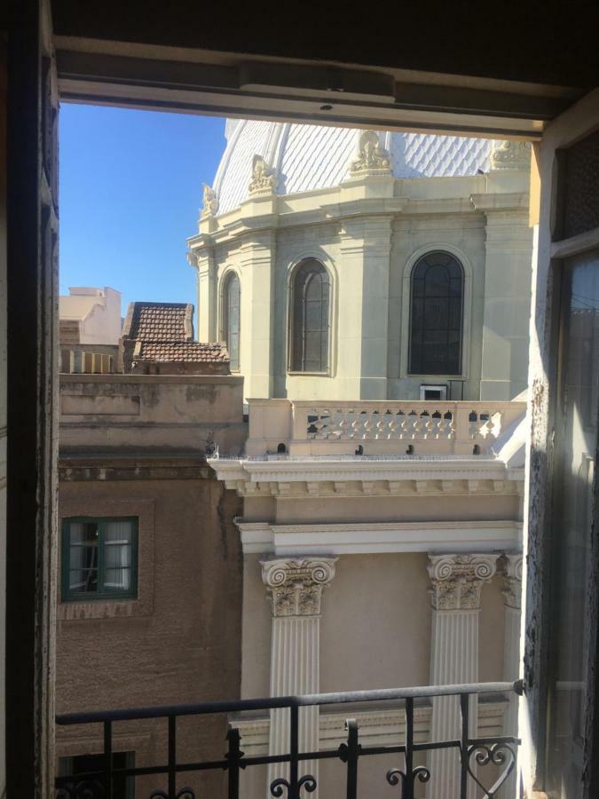 Apartamento Foro Romano Cartagena Bagian luar foto
