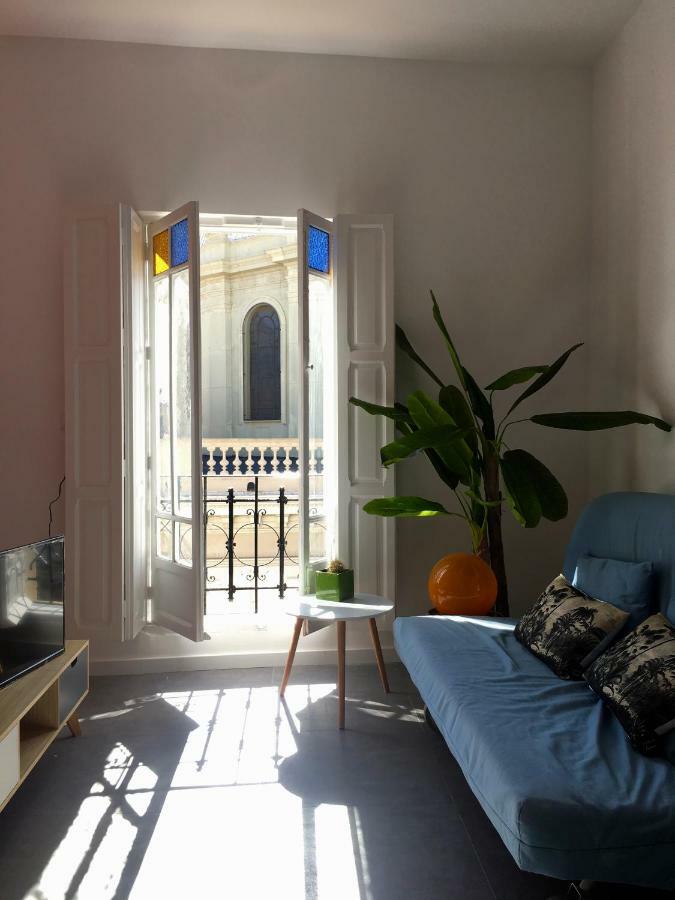 Apartamento Foro Romano Cartagena Bagian luar foto