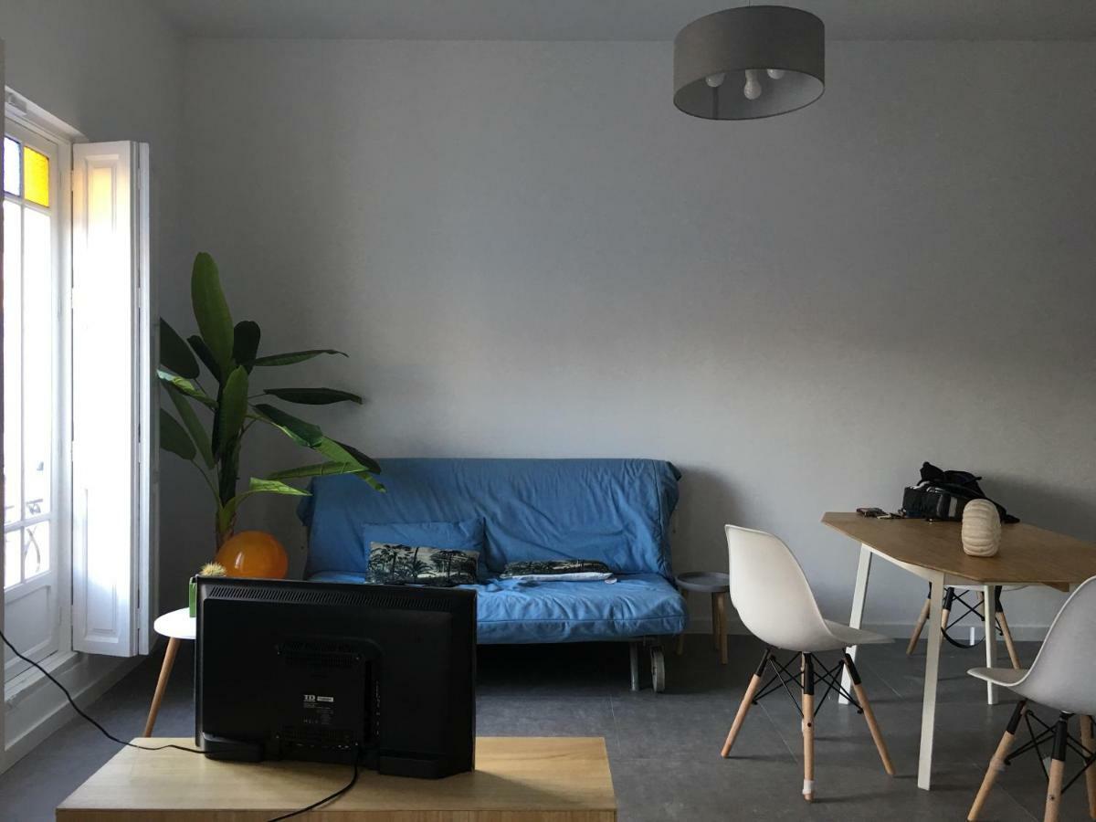 Apartamento Foro Romano Cartagena Bagian luar foto