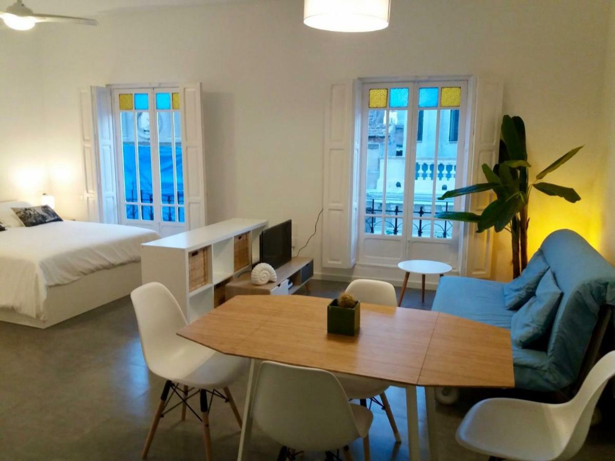 Apartamento Foro Romano Cartagena Bagian luar foto