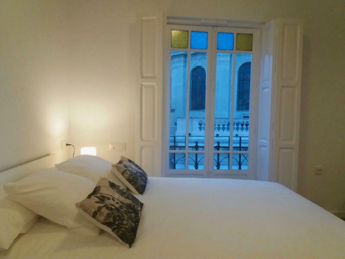 Apartamento Foro Romano Cartagena Bagian luar foto