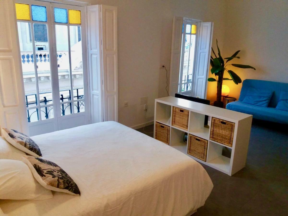 Apartamento Foro Romano Cartagena Bagian luar foto