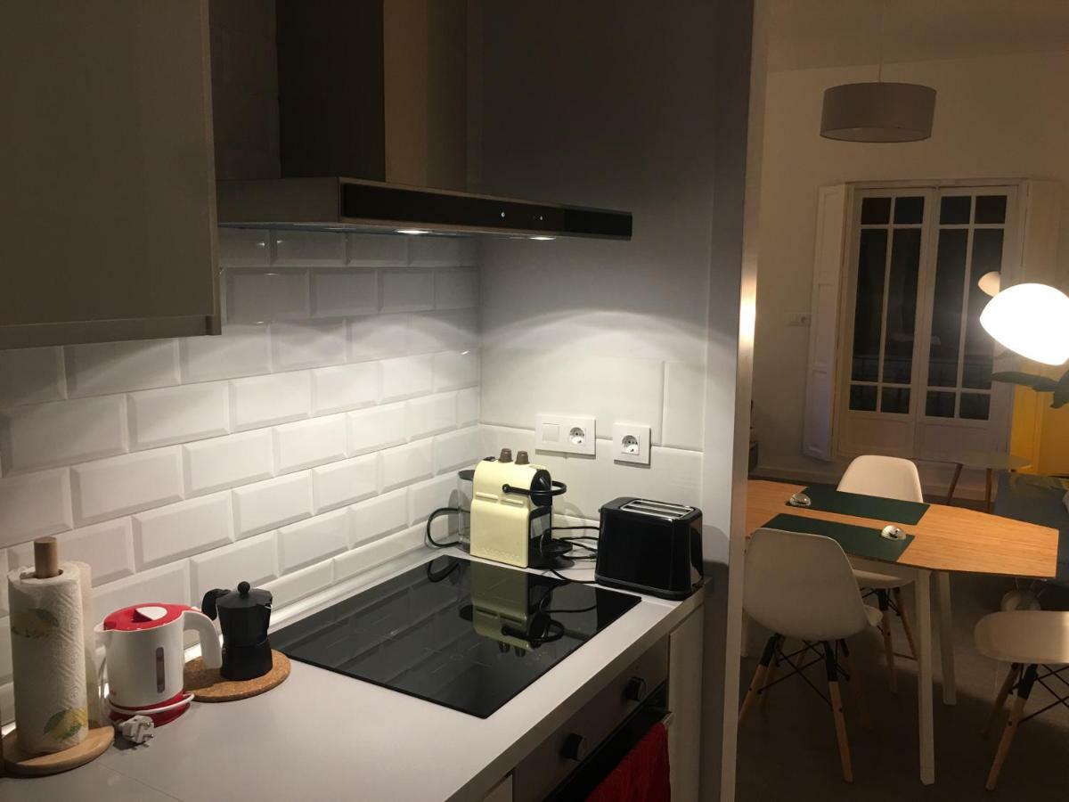 Apartamento Foro Romano Cartagena Bagian luar foto