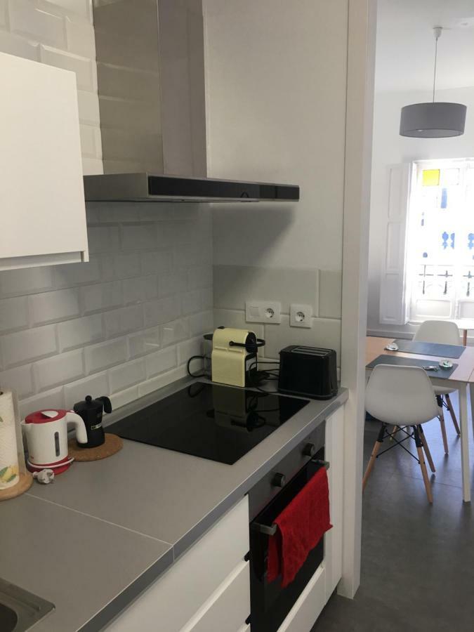 Apartamento Foro Romano Cartagena Bagian luar foto